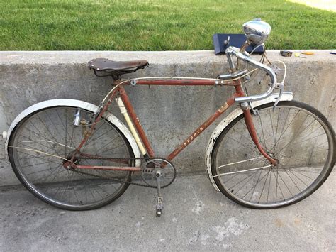 19 Bsa 3 Speed Middleweight Bicycles The Classic And Antique