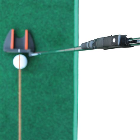 Laser Putting Trainer Masters Golf