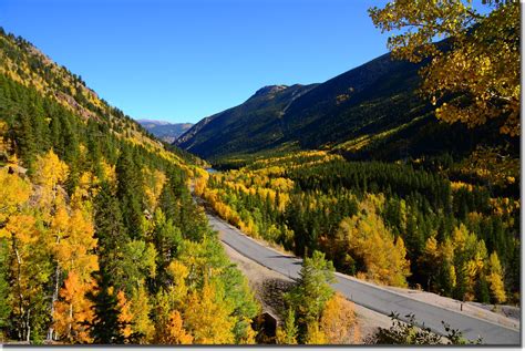 Fall Colors Guanella Pass Colorado 30 Edjimy Flickr