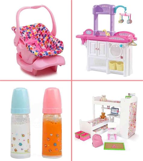 11 Best Baby Doll Accessories As Per Expert In 2024 Momjunction
