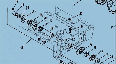 Ariens Gt20 Front Pto Shaft My Tractor Forum