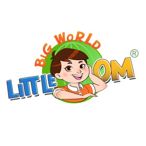Big World Little Om Wants To Change The World One Cartoon At A Time