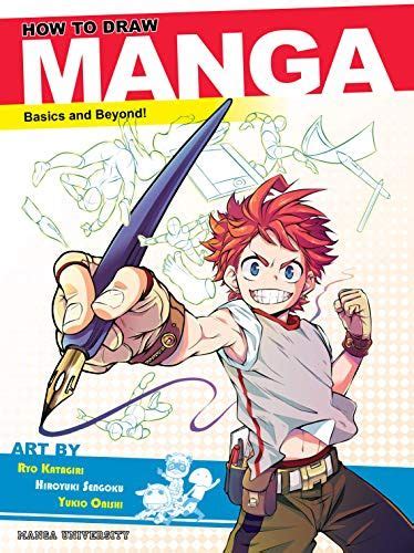 Created a book that is educational, entertaining, and interactive all at once. DOWNLOAD PDF How to Draw Manga Basics and Beyond Free ...