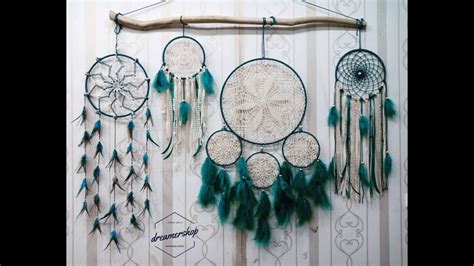 Dreamcatcher And Macrame Youtube