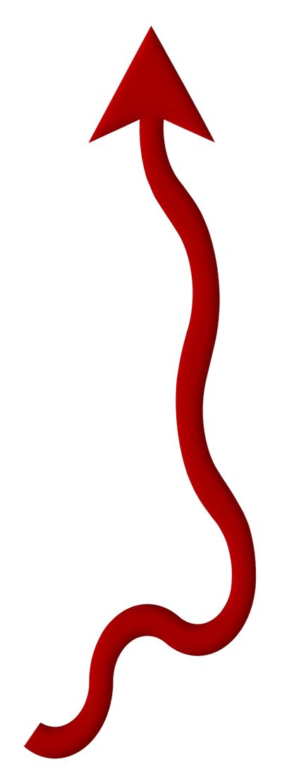 Devil Tail Png By Walking Tall On Deviantart