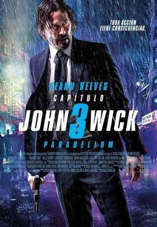 The official account for the #johnwick franchise. Crítica de 'John Wick: Capítulo 3 - Parabellum'