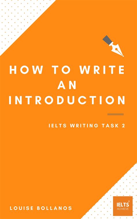 Ielts Writing Task 2 How To Write An Introduction Ielts Preparation