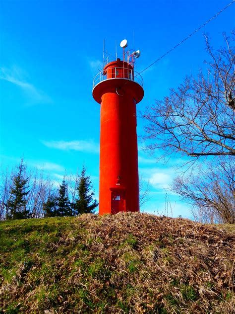 Tallinn Weather Red Lighthouse