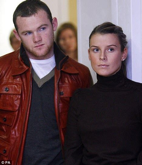 Coleen Rooney Blackmail Plot Manchester Couple Threatened To Sell Personal Photos Daily