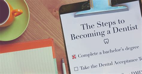 The Steps To Becoming A Dentist Sterling Dental Group Blog