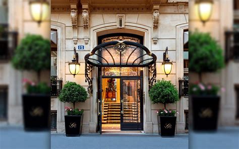 Check Out The Top 5 Most Luxurious Hotels In Paris