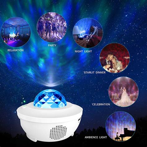 Top 10 Best Star Projectors in 2021 Reviews | Guide