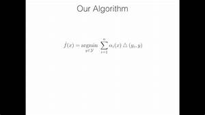 Nips 2016 Spotlight A Consistent Regularization Approach For