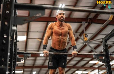 Rich Froning Jr Diet Plan And Workout Routine Workout Video