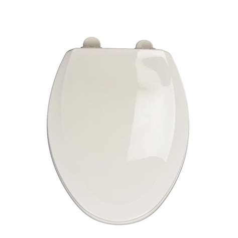 Centoco Centoco Elongated Plastic Toilet Seat Featuring Safety Close In