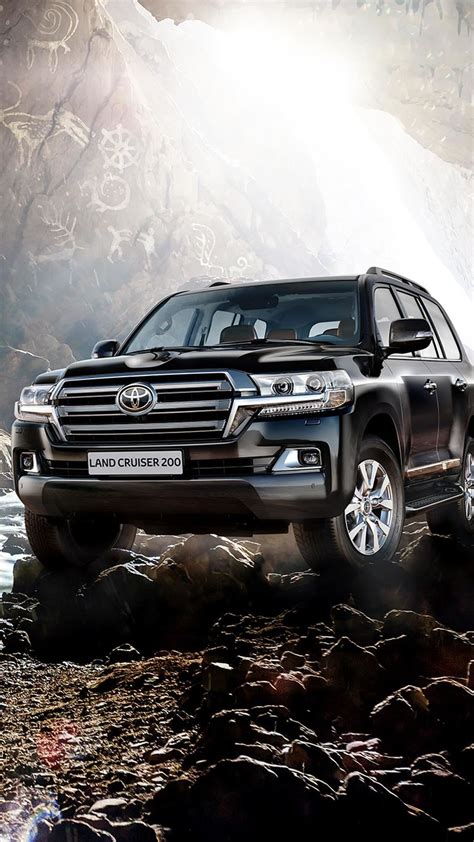 Safety with the likelihood that the land cruiser v8 will find itself in all manner of locations and driving conditions, toyota has ensured that occupants stay. Land Cruiser Wallpapers - Top Free Land Cruiser ...