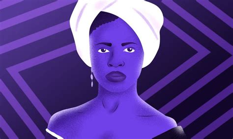 Tereza De Benguela Desenho