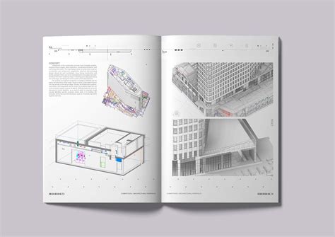 Architectural Portfolio By Alexey Kotelnikov On Behance Urban Design