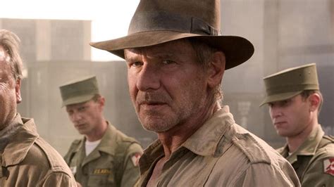 Harrison Ford Dice Que Indiana Jones Se Comenzar A Rodar En Noticias De Cine