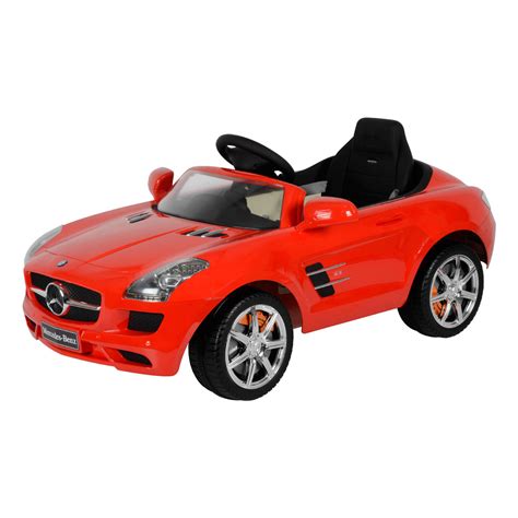 Mercedes Gla Electric Toy Car Bec 8111 Buddy Toys