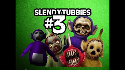 Multiplayer Slendytubbies 3 Youtube