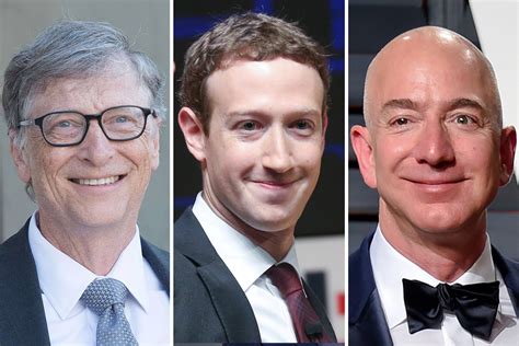 Richest People In The World Money