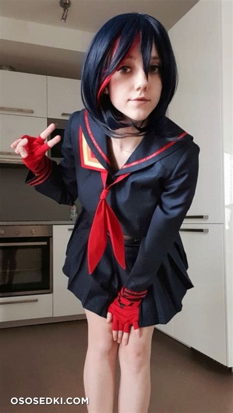 Elles Ryuko Matoi Nude Photos Onlyfans Patreon Fansly Leaked Images And Videos