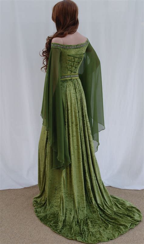 Irish Celtic Wedding Dresses
