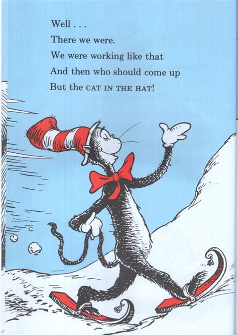 Cat In The Hat Comes Back Dr Seuss Makes Reading Fun