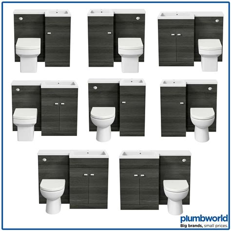 Bathroom vanities, faucets, cabinets for new users! Bathroom Vanity Combination Units in 2020 (With images ...