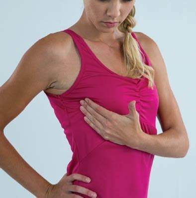 That's not something the american cancer society (acs) and susan g. My doctor told me I have dense (fibrocystic) breast tissue ...