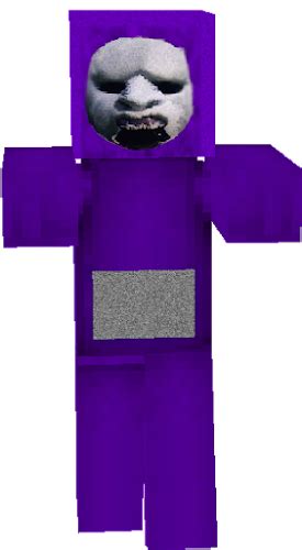 Slendytubbies 3 Texture Pack Nova Skin