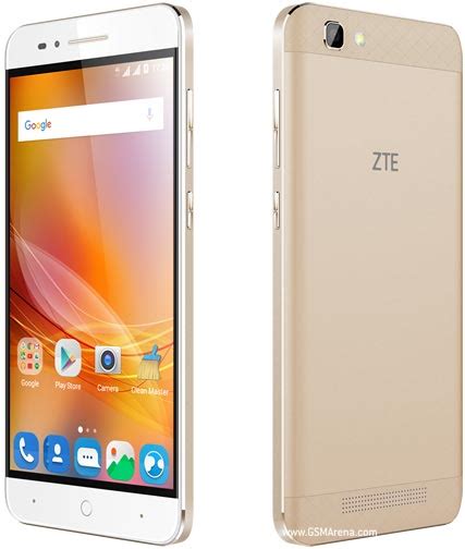 Смартфон xiaomi redmi 4x 32gb. ZTE Blade A610 pictures, official photos