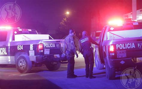 Muere Mujer Asesinada A Balazos En Juárez