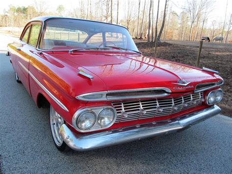 1959 Chevrolet Biscayne For Sale Cc 1058464