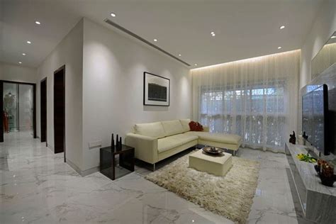 Stylish Residential Apartment By Ga Design Modern Luxury Interior