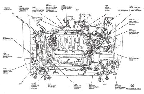 Understanding The 2006 Ford Explorer Parts Diagram A Comprehensive Guide