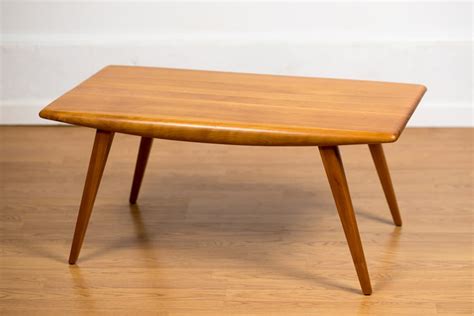 Birch Coffee Table By Heywood Wakefield Circa 1950 Bryan Booth Fine