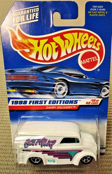 Hot Wheels First Released The First Hot Wheels