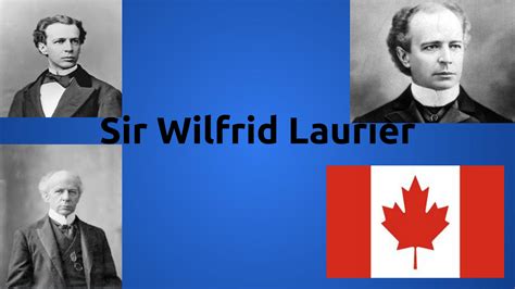 Solution Sir Wilfrid Laurier Presentation Studypool