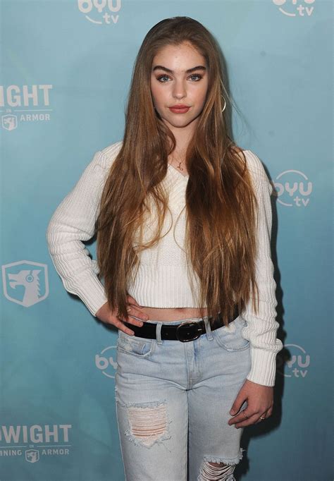 Jade Weber Byutv’s New Series “dwight In Shining Armor” Special Screening At Pacific Theatres