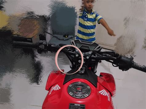 Mari Berbagi: Pasang Stang Yamaha Byson ke All New CB150R