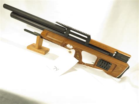 Kalibrgun Cricket Ii Bullpup Pcp Pellet Rifle Baker Airguns