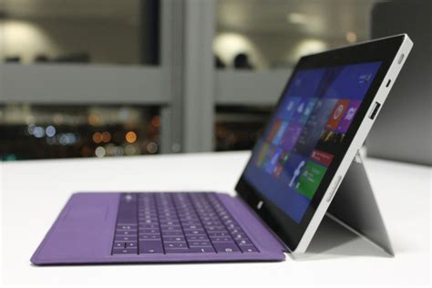Microsoft Surface 2 Review Less Than The Sum Of Its Parts Ibtimes Uk
