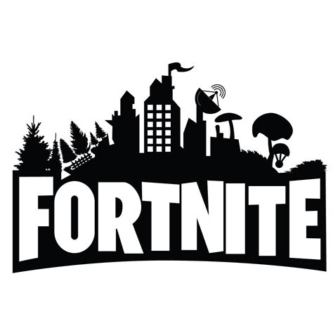 Vinyl Adhesive Stick And Peel Fortnite Game Wall Art Decal 10 X 20