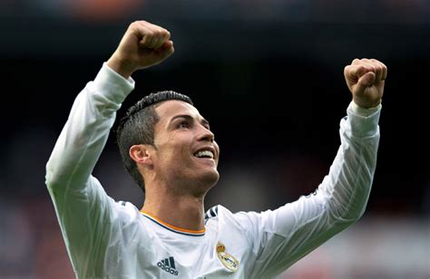 Cristiano Ronaldos Latest Hat Trick Is A Work Of Art For The Win
