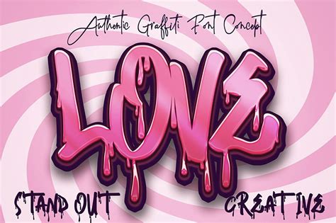 25 Free Graffiti Fonts Dope Font Styles To Download Now Envato Tuts