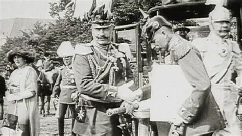 The Assassination Of Archduke Franz Ferdinand And The Beginning Of