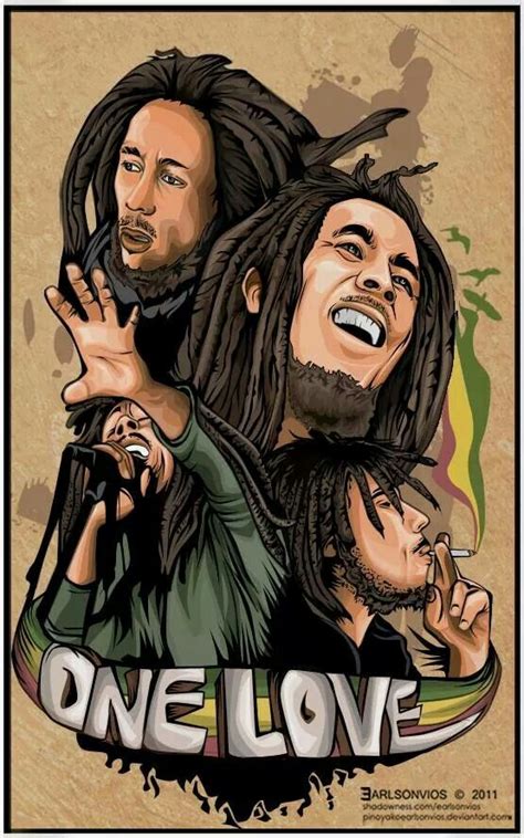 Free 70 Bob Marley One Love Svg Svg Png Eps Dxf File