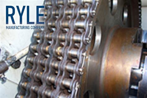 Ryle Sprocket Manufacturing